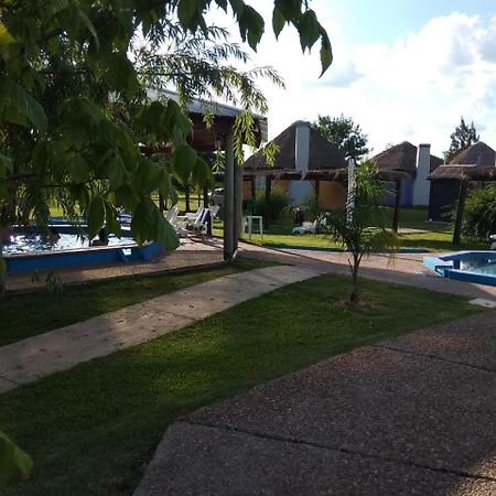 Termas Sol Y Luna Termas del Dayman Exterior photo