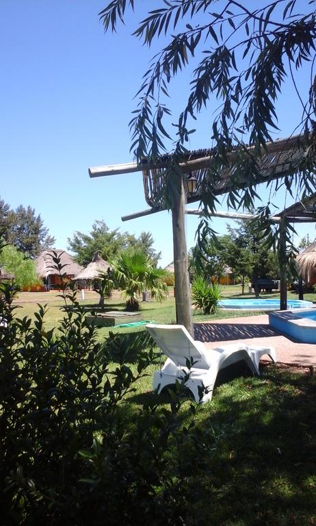 Termas Sol Y Luna Termas del Dayman Exterior photo