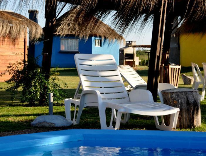 Termas Sol Y Luna Termas del Dayman Exterior photo