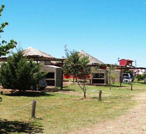Termas Sol Y Luna Termas del Dayman Exterior photo