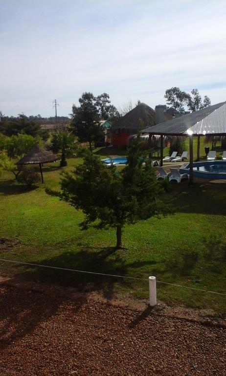 Termas Sol Y Luna Termas del Dayman Exterior photo