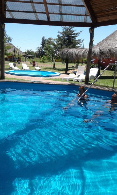 Termas Sol Y Luna Termas del Dayman Exterior photo