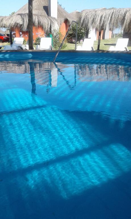 Termas Sol Y Luna Termas del Dayman Exterior photo
