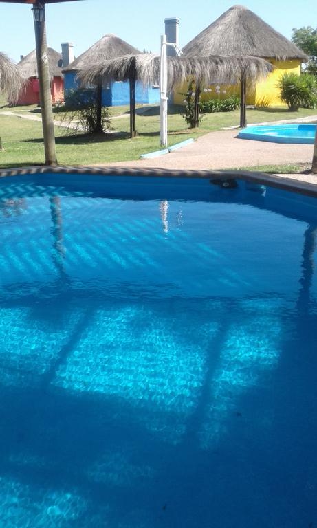 Termas Sol Y Luna Termas del Dayman Exterior photo