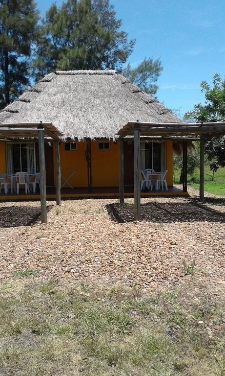 Termas Sol Y Luna Termas del Dayman Exterior photo