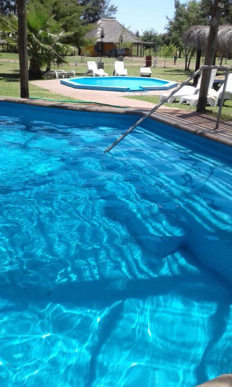 Termas Sol Y Luna Termas del Dayman Exterior photo