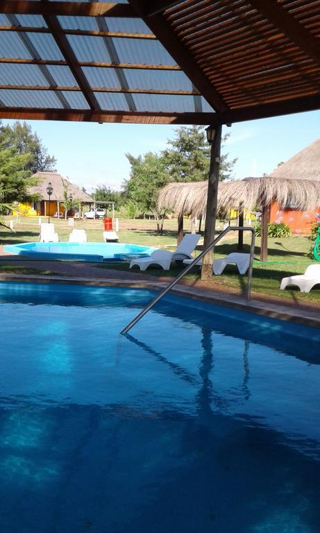 Termas Sol Y Luna Termas del Dayman Exterior photo