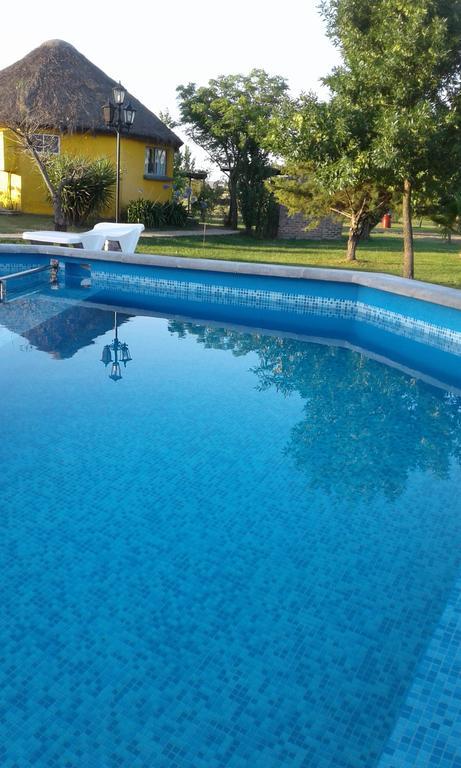 Termas Sol Y Luna Termas del Dayman Exterior photo
