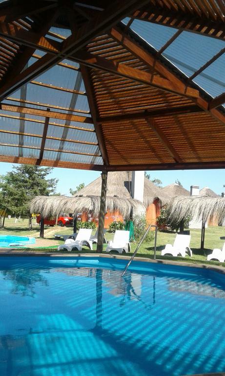 Termas Sol Y Luna Termas del Dayman Exterior photo