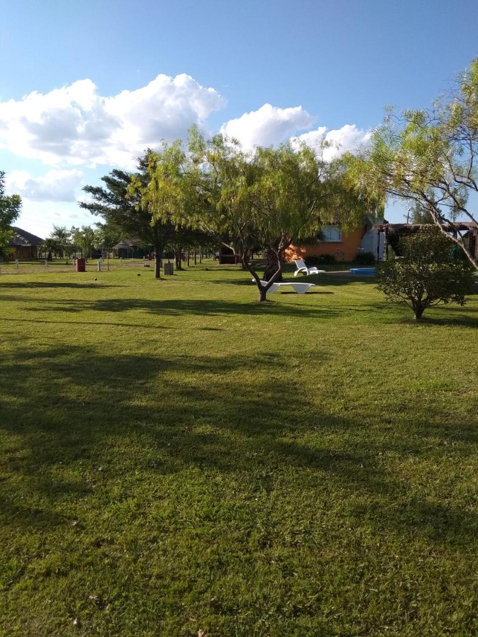 Termas Sol Y Luna Termas del Dayman Exterior photo
