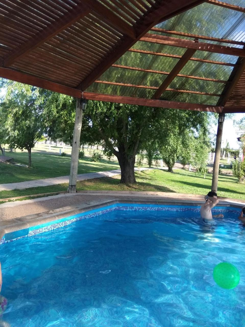 Termas Sol Y Luna Termas del Dayman Exterior photo